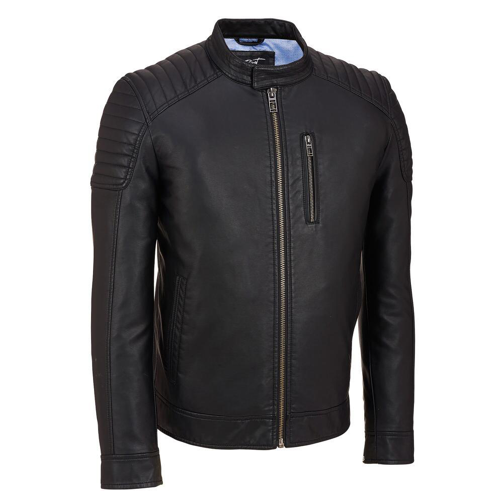 Men's Biker Jacket