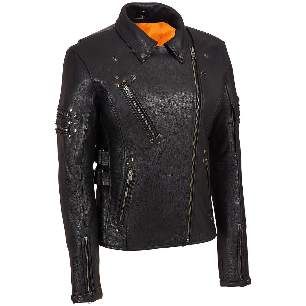 Women's Biker Jacket