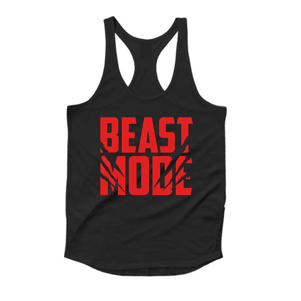 Beast Mode Tank Top