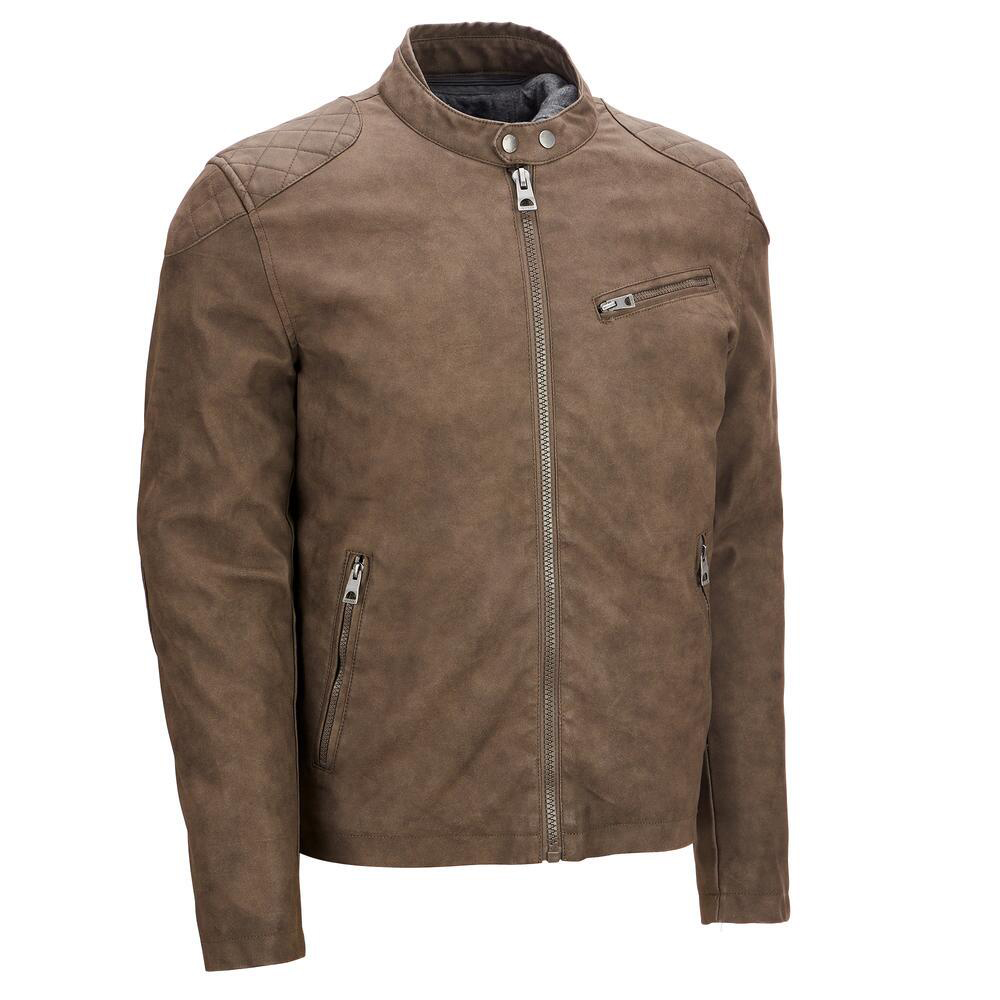 Men's Biker Jacket