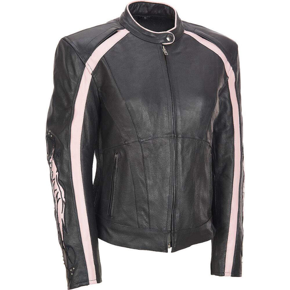 Women's Biker Jacket