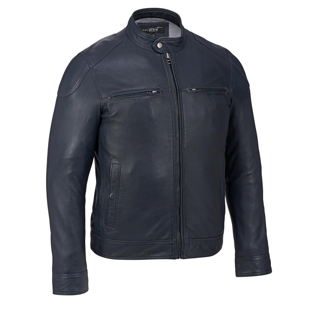 Men's Leather Jacket