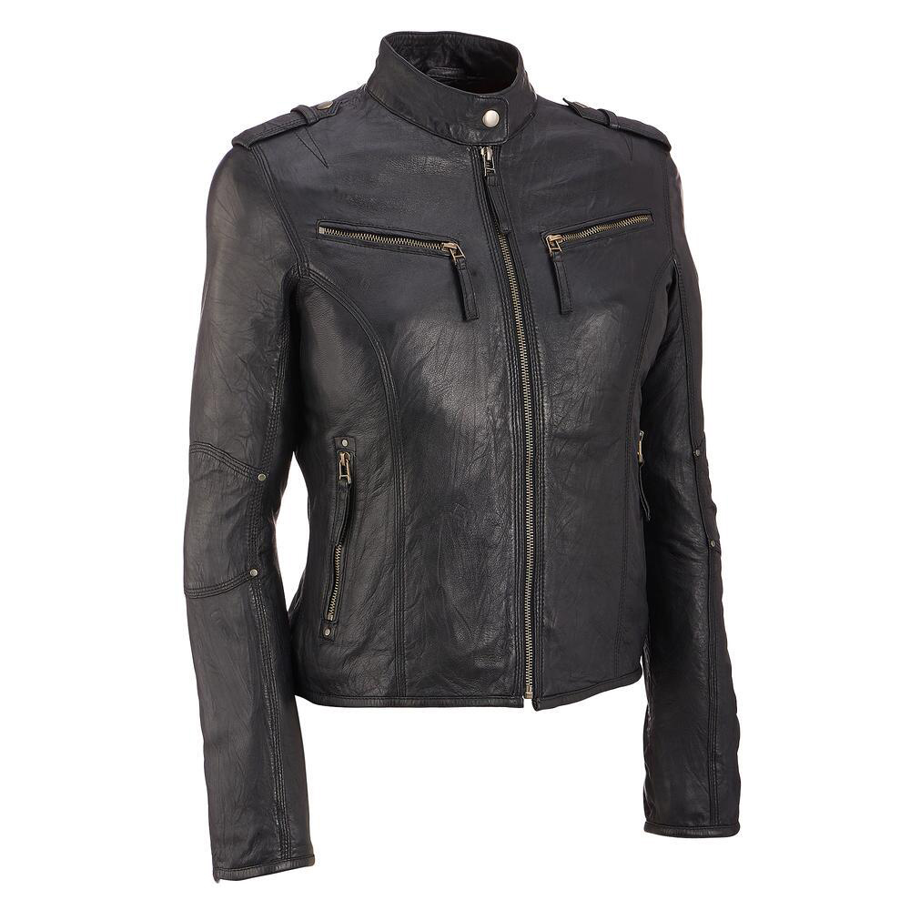 Women's Leather Jacket