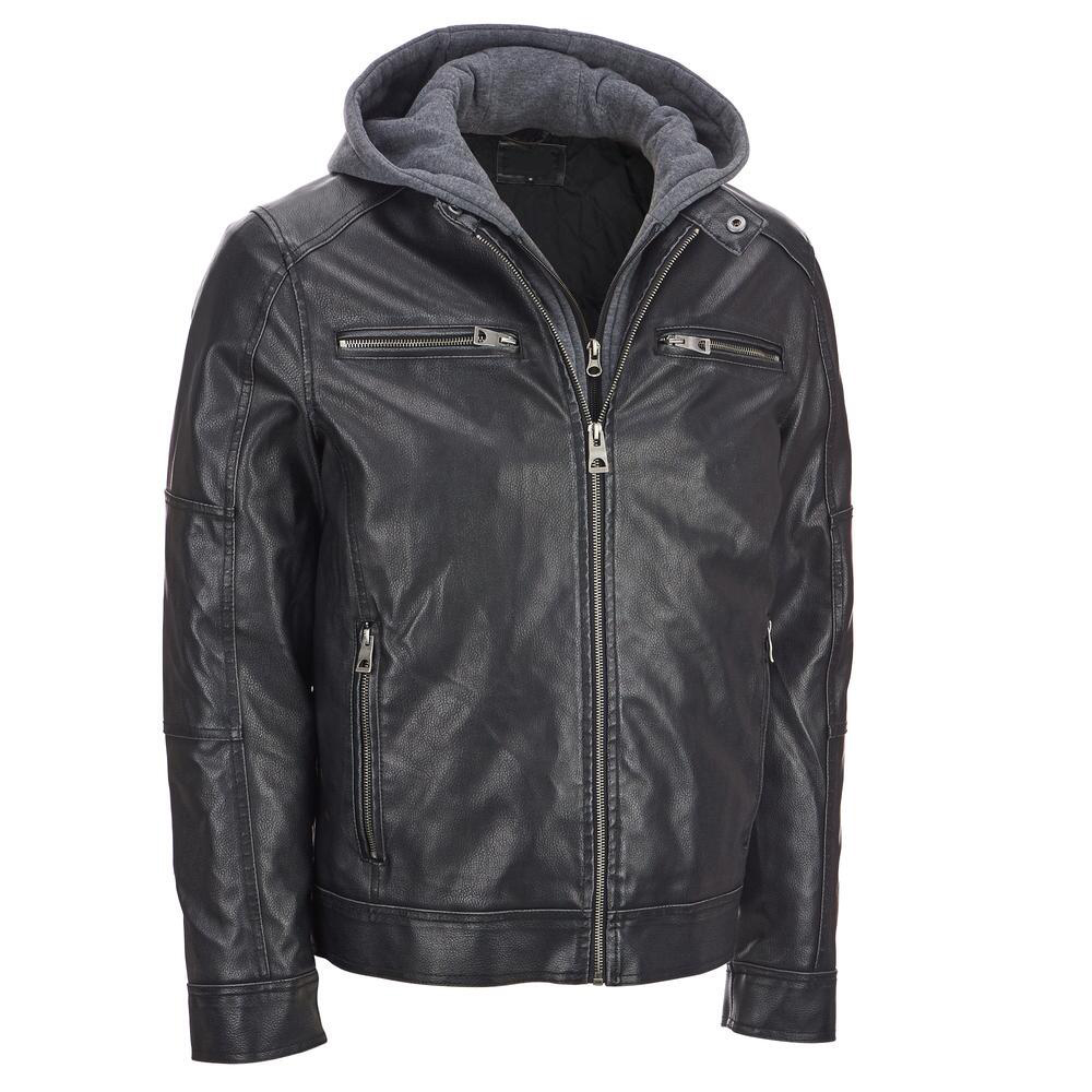 Men's Biker Jacket