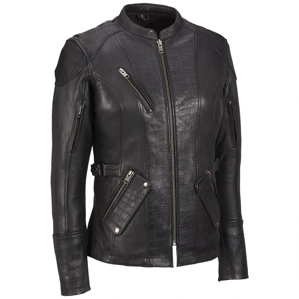 Women's Biker Jacket