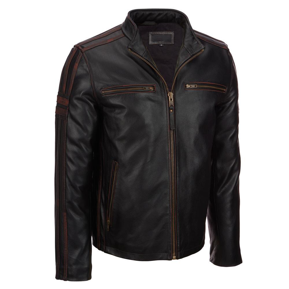 Men's Leather Jacket