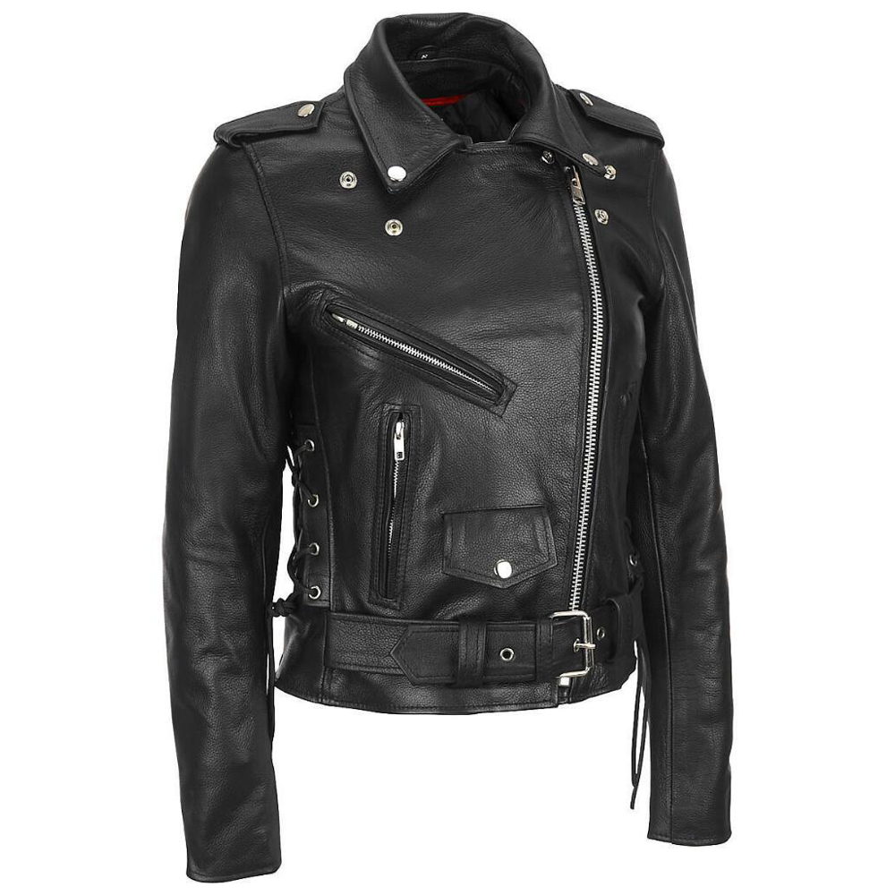 Women's Leather Jacket