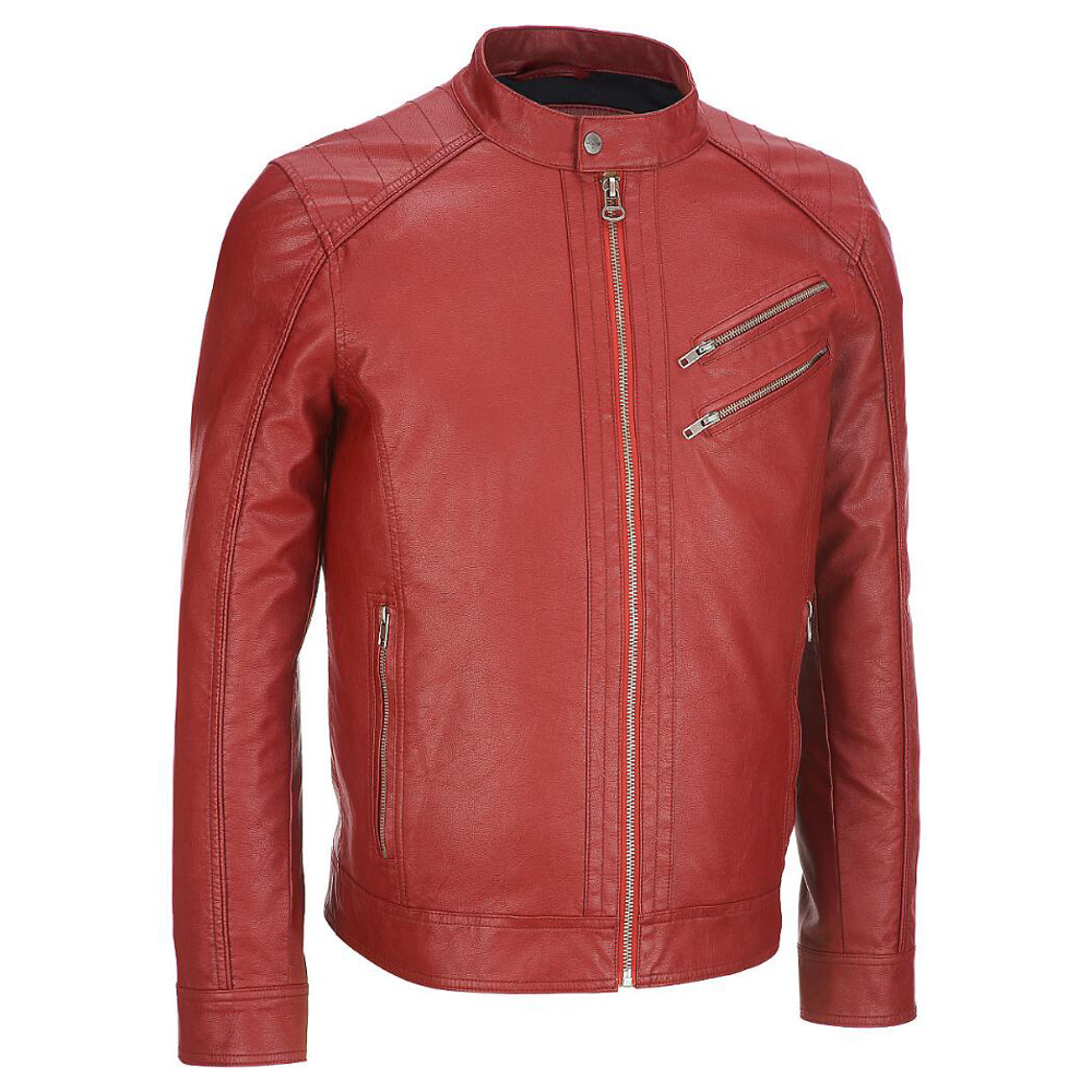 Men's Biker Jacket