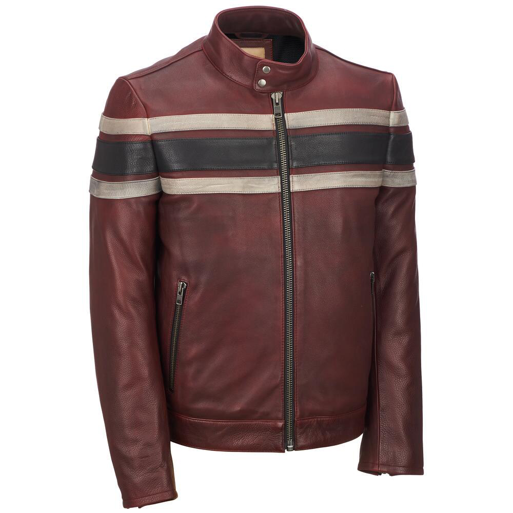 Men's Leather Jacket