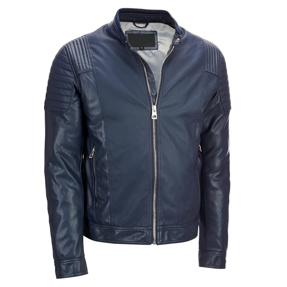 Men's Biker Jacket