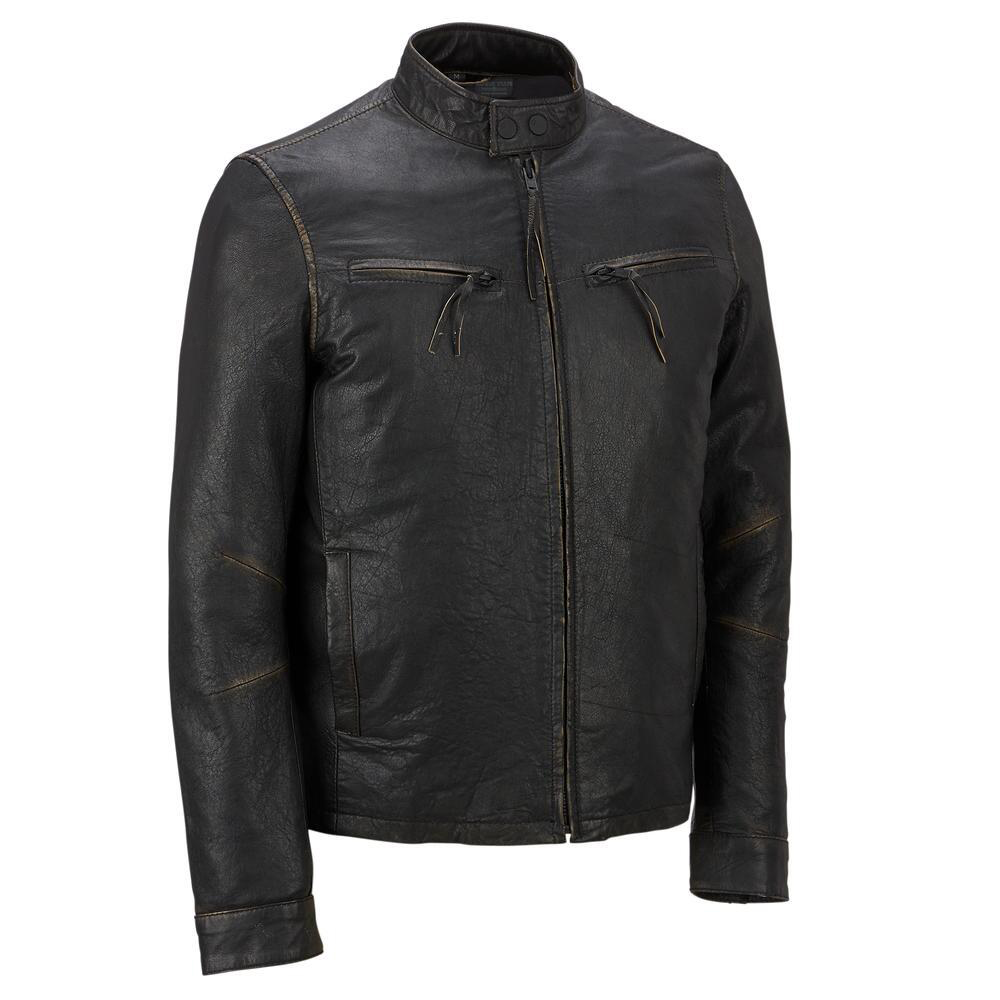 Men's Leather Jacket