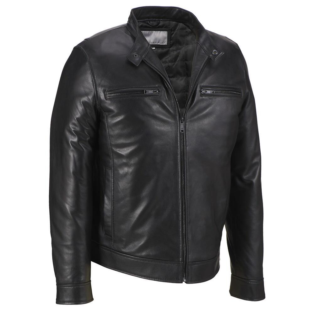 Men's Leather Jacket