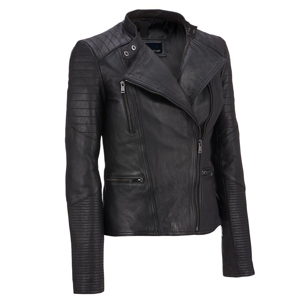 Women's Leather Jacket