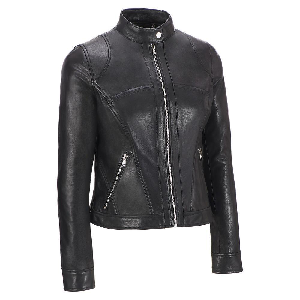 Women's Leather Jacket