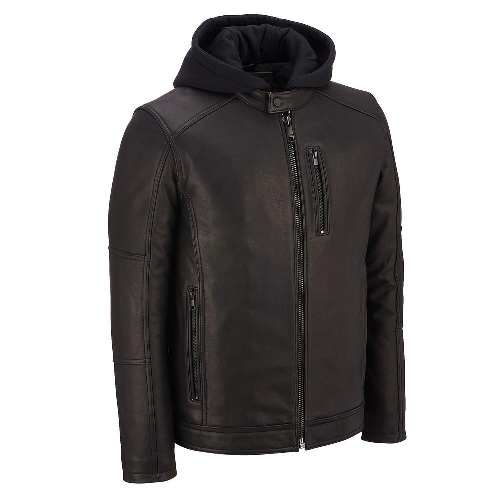 Men's Biker Jacket