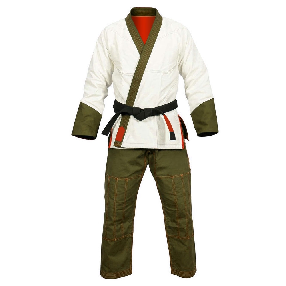 BJJ Uniform