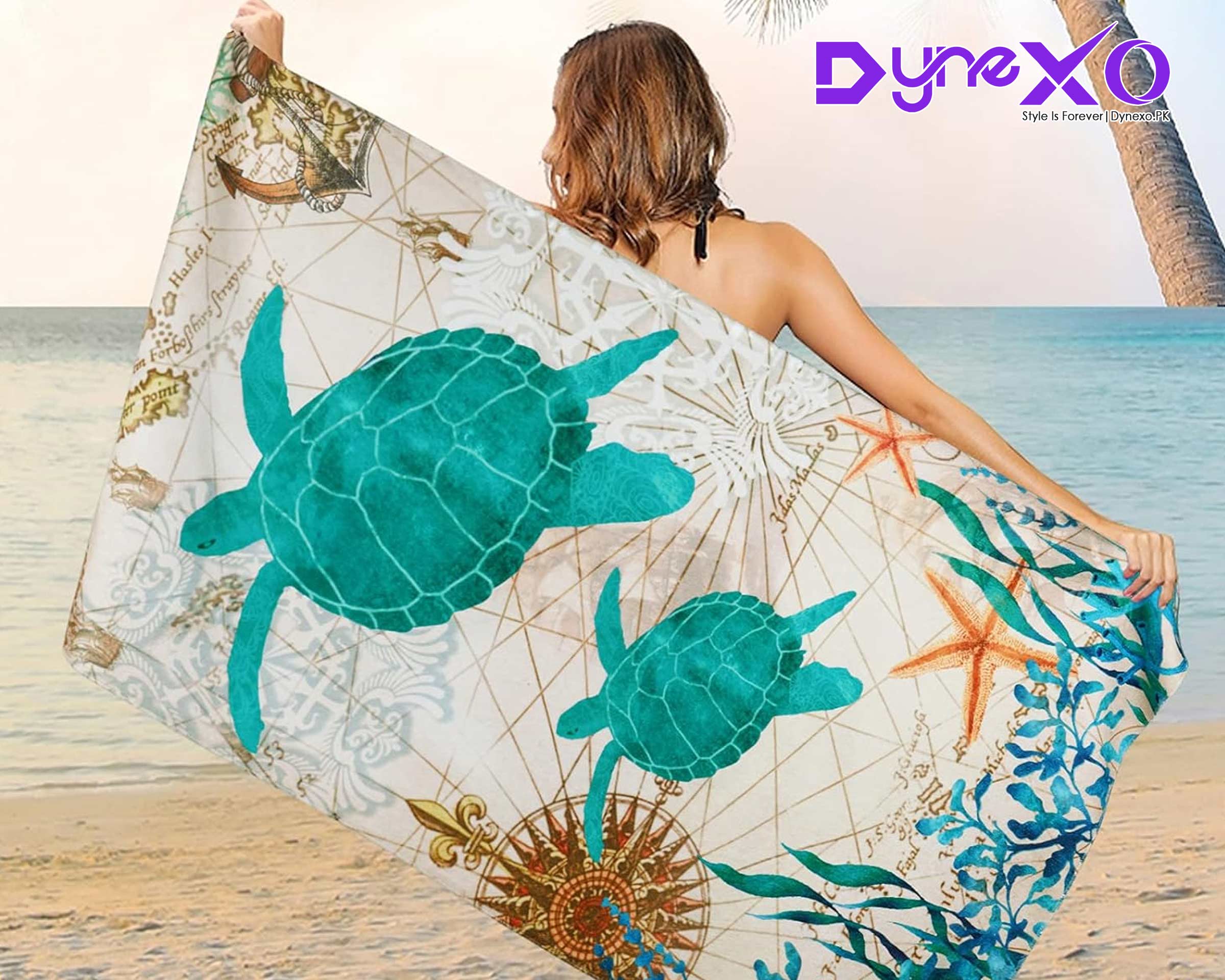 Beach Towel Manufacturer